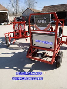 小型電瓶叉磚車與免燒磚設備的協同應用與優(yōu)勢分析